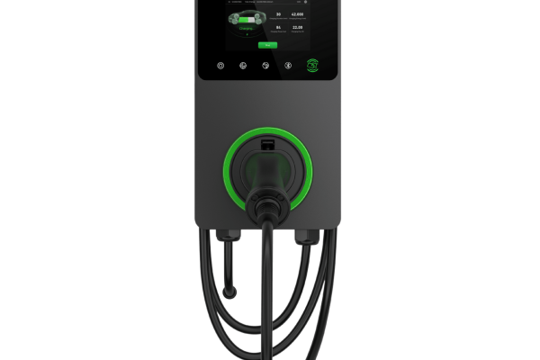Autel Maxicharger AC Wallbox laadpaal
