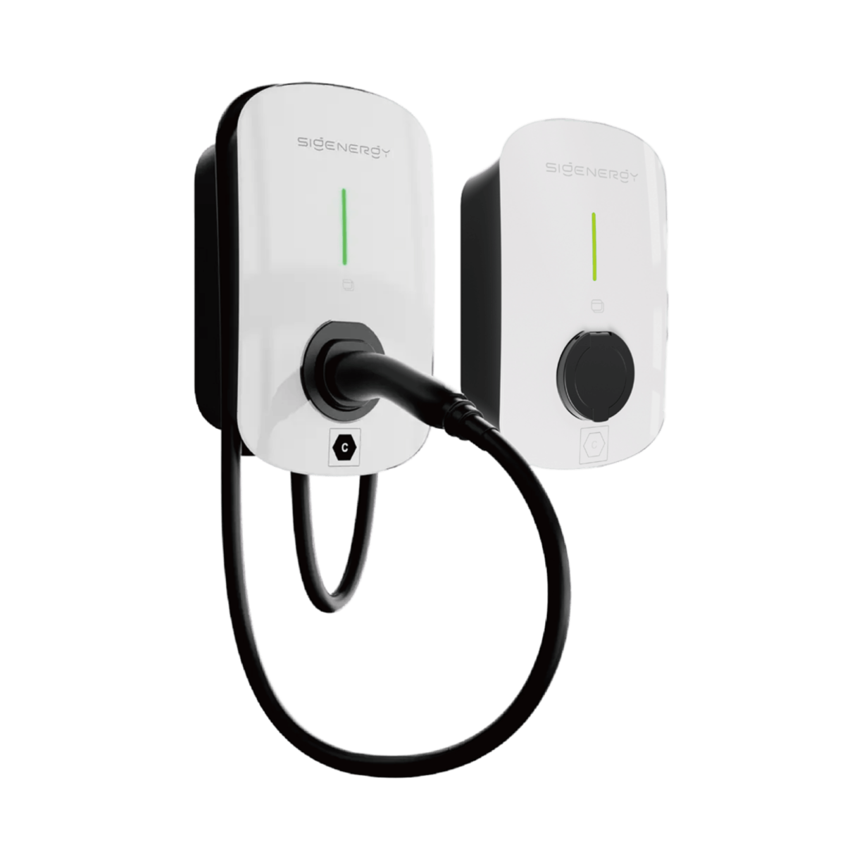 Sigenergy EVAC 22 kW Laadpaal