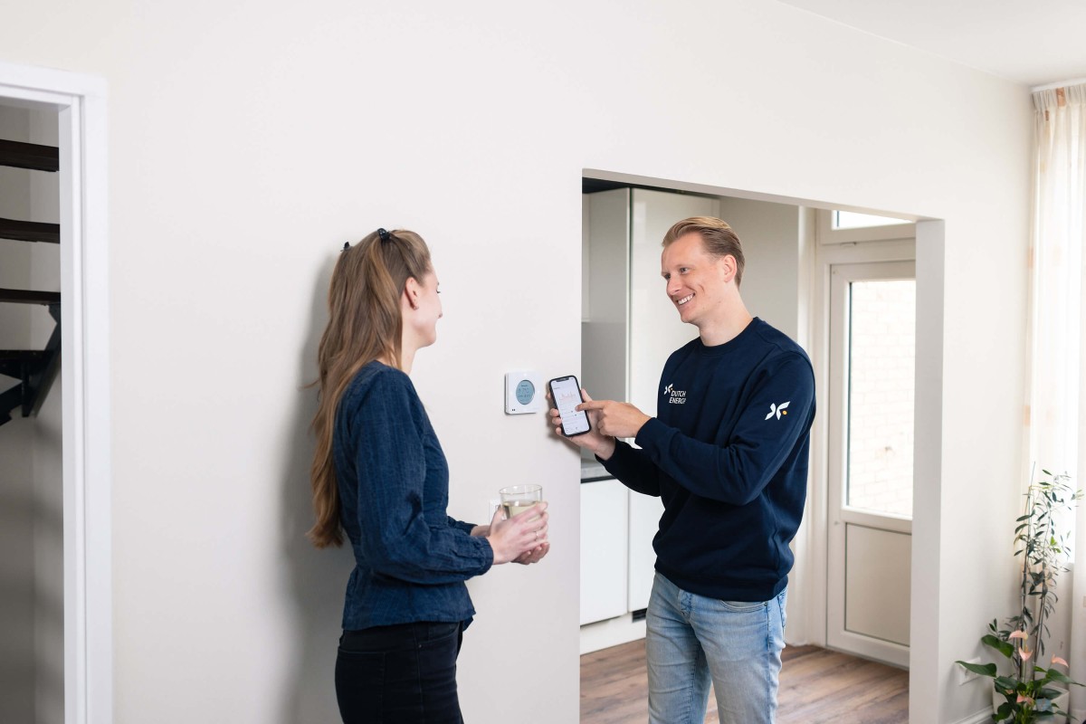 Hoe kan ik mijn huis efficiënter verwarmen en koelen zonder mijn comfort te verminderen?