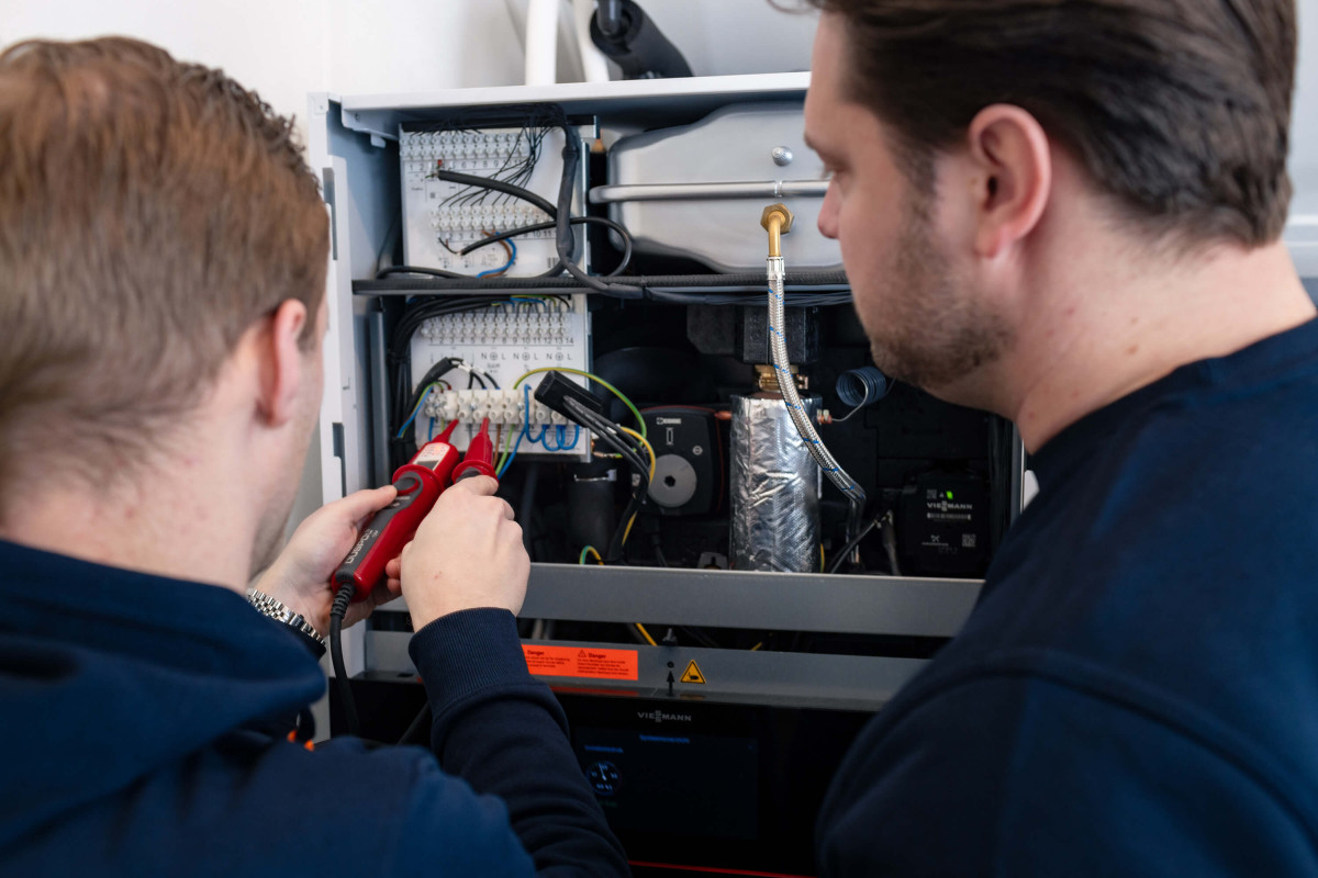 Warmtepomp vergelijken: Viessmann, Panasonic of Daikin?