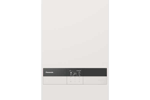 Panasonic warmtepomp Bi-bloc binnen unit