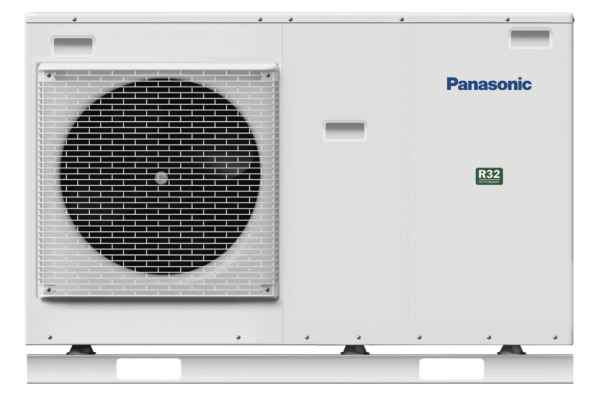 Panasonic warmtepomp J serie